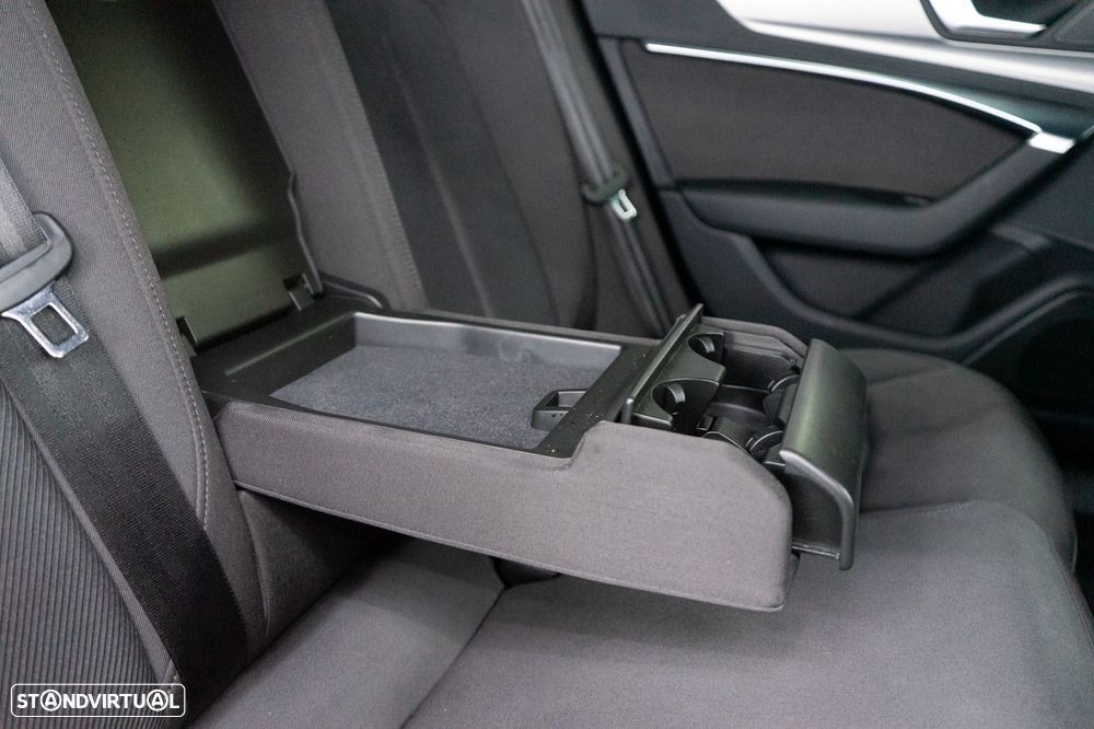 Audi A6 Avant 40 TDI S tronic S line - 49