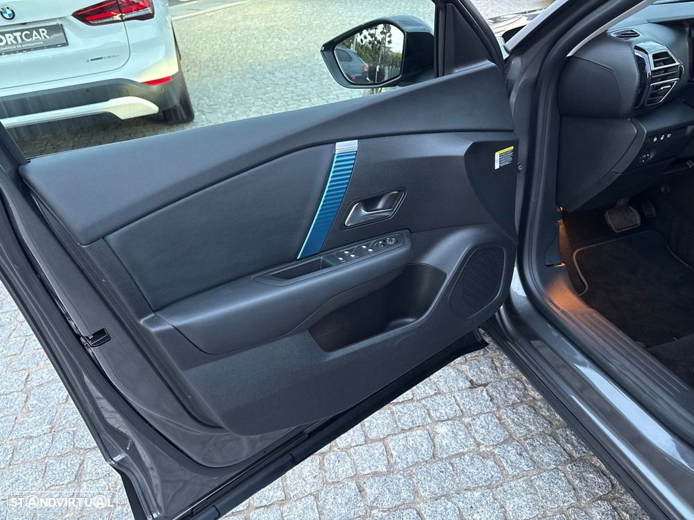 Citroën e-C4 50 kWh Shine Pack - 21