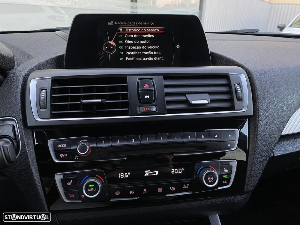 BMW 116 d Pack M - 21