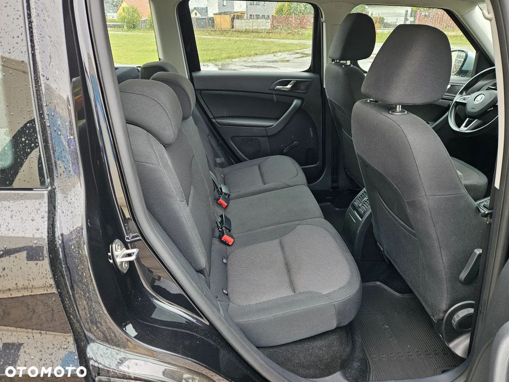 Skoda Yeti 2.0 TDI SCR 4x4 Ambition DSG - 10