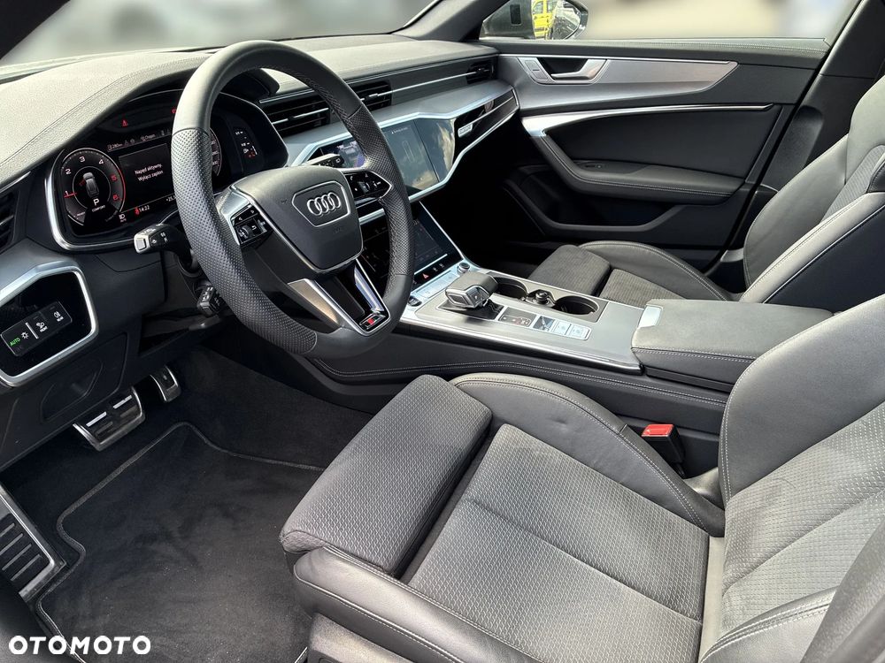 Audi A6 Avant 40 TDI mHEV Quattro S Line S tronic - 11