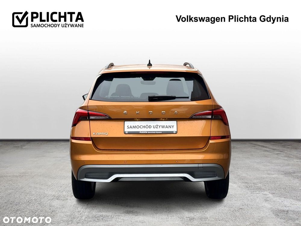 Skoda Kamiq 1.0 TSI Style DSG - 4
