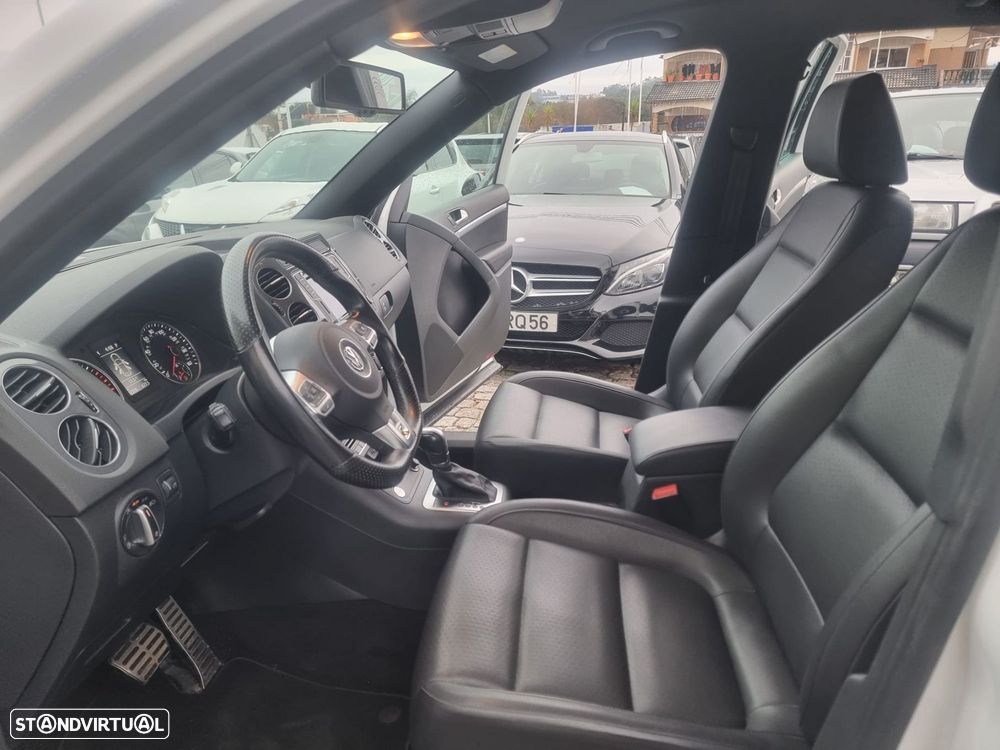 VW Tiguan - 21