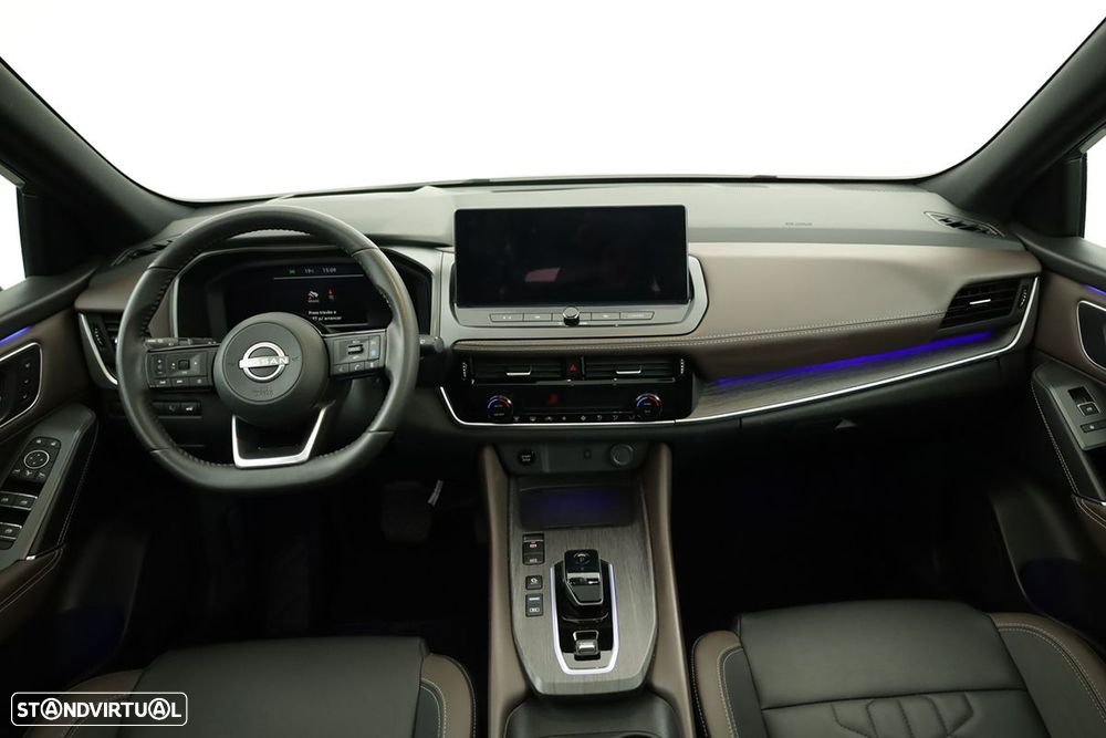 Nissan Qashqai - 8