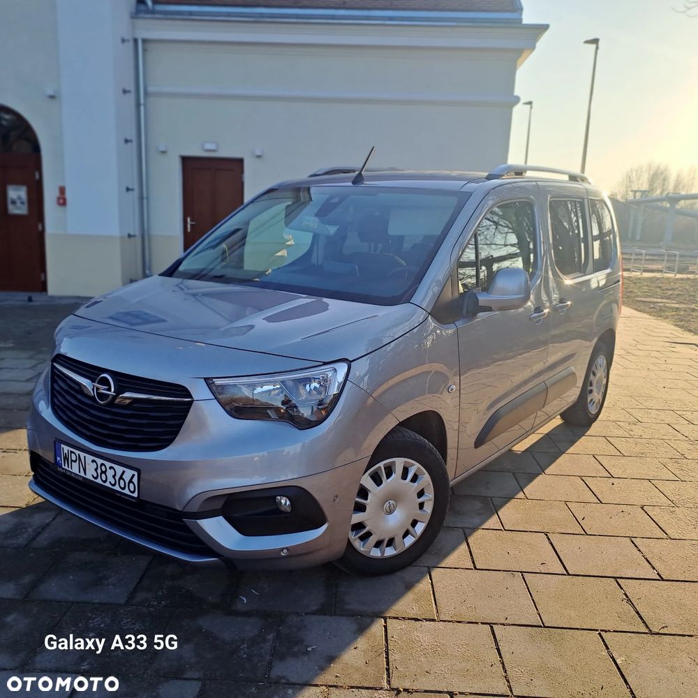 Opel Combo 1.5 CDTI Enjoy S&S - 6