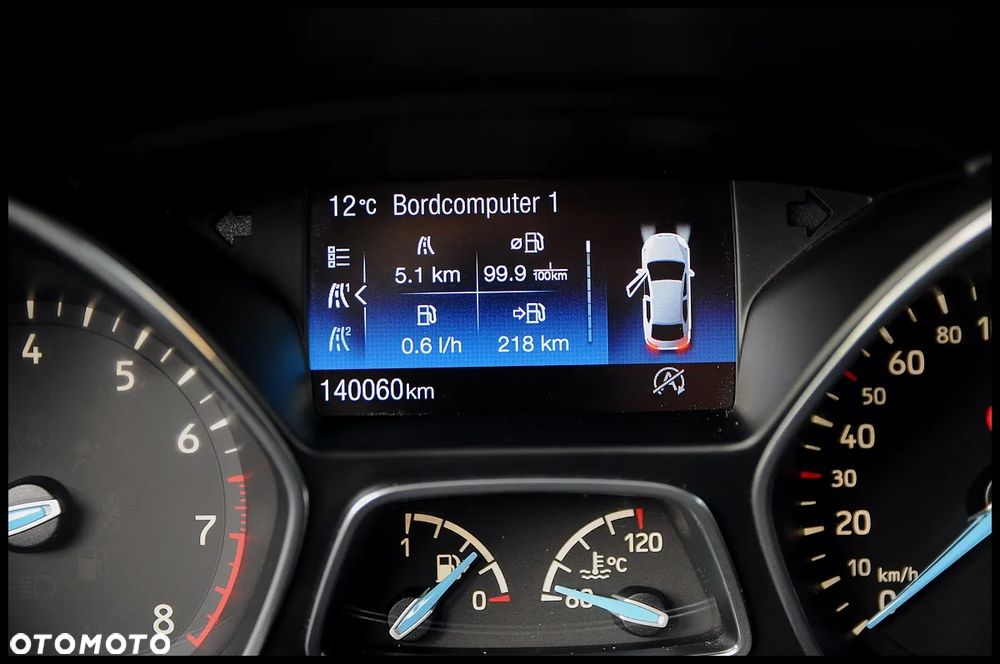 Ford Focus - 29