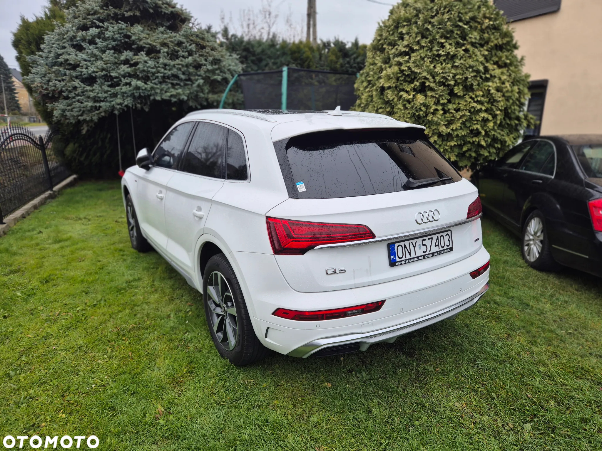 Audi Q5 45 TFSI quattro S tronic S line - 3