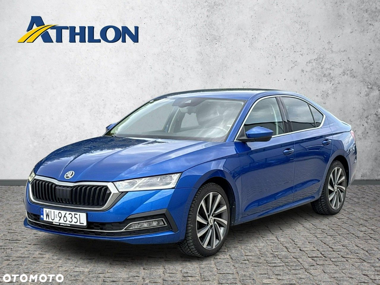Skoda Octavia 1.5 TSI ACT Style - 1