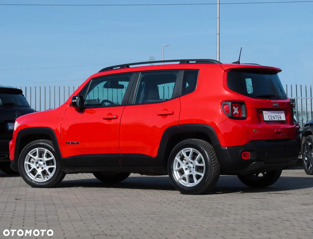 Jeep Renegade 1.5 T4 mHEV Limited FWD S&S DCT - 38