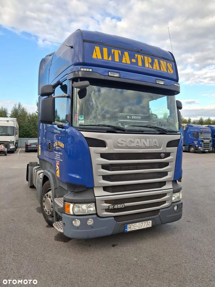 Scania R450 - 1