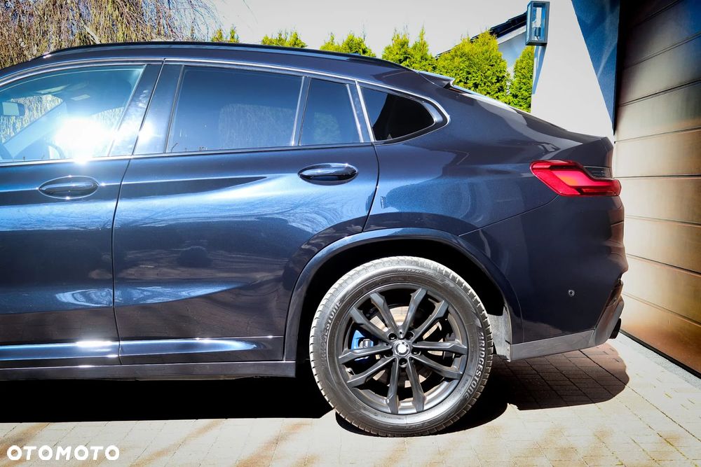 BMW X4 xDrive20d M Sport - 6