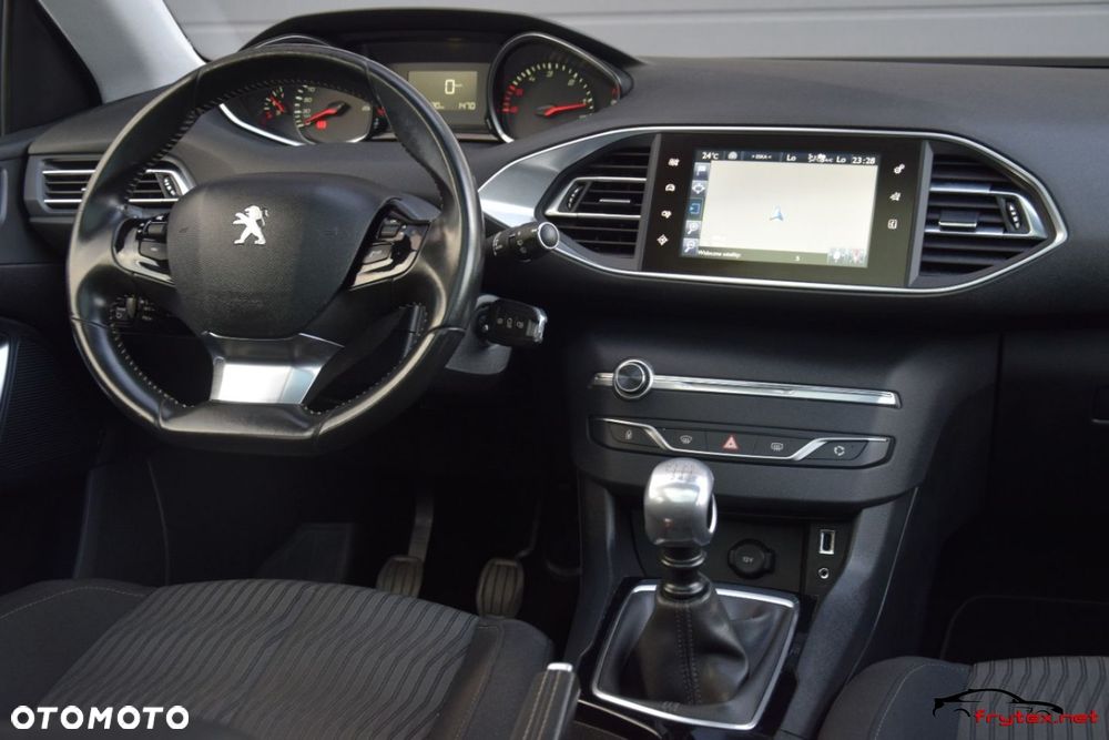 Peugeot 308 - 26