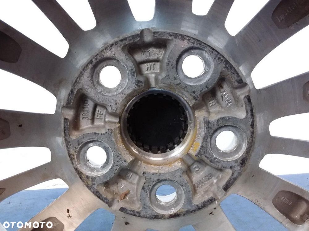 CADILLAC CTS III FELGA ALUMINIOWA 8.5JX18 5X120 - 9