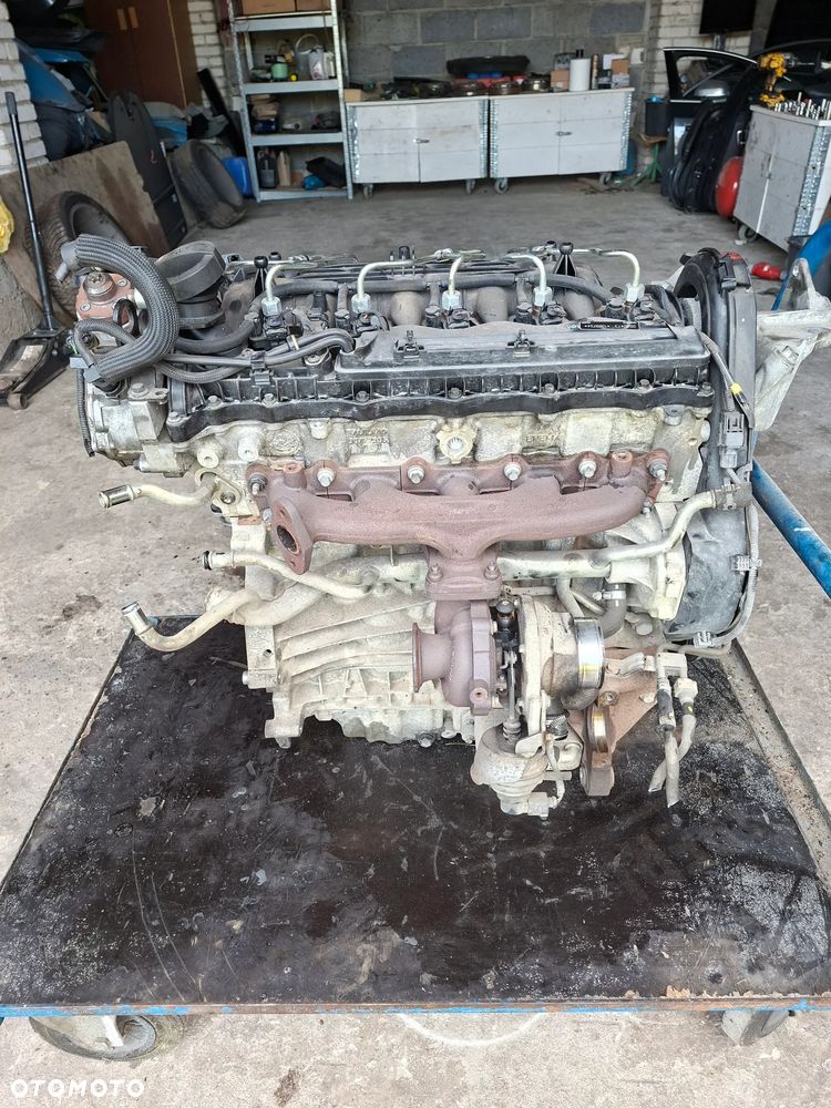 Silnik 2.0 D5 Volvo V40 V60 S60 XC60 XC70 S80 D5204T3 - 1