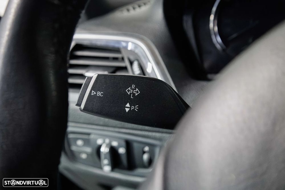 BMW 116 d Line Sport Shadow Auto - 25