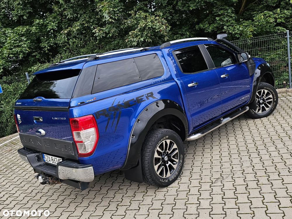 Ford Ranger Limited - 3