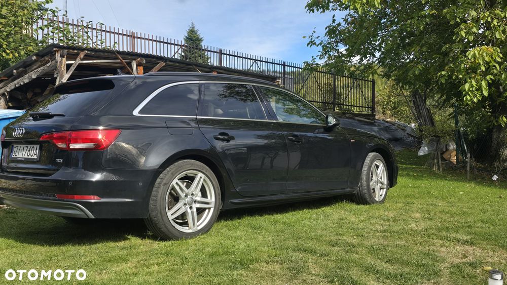 Audi A4 Avant - 9