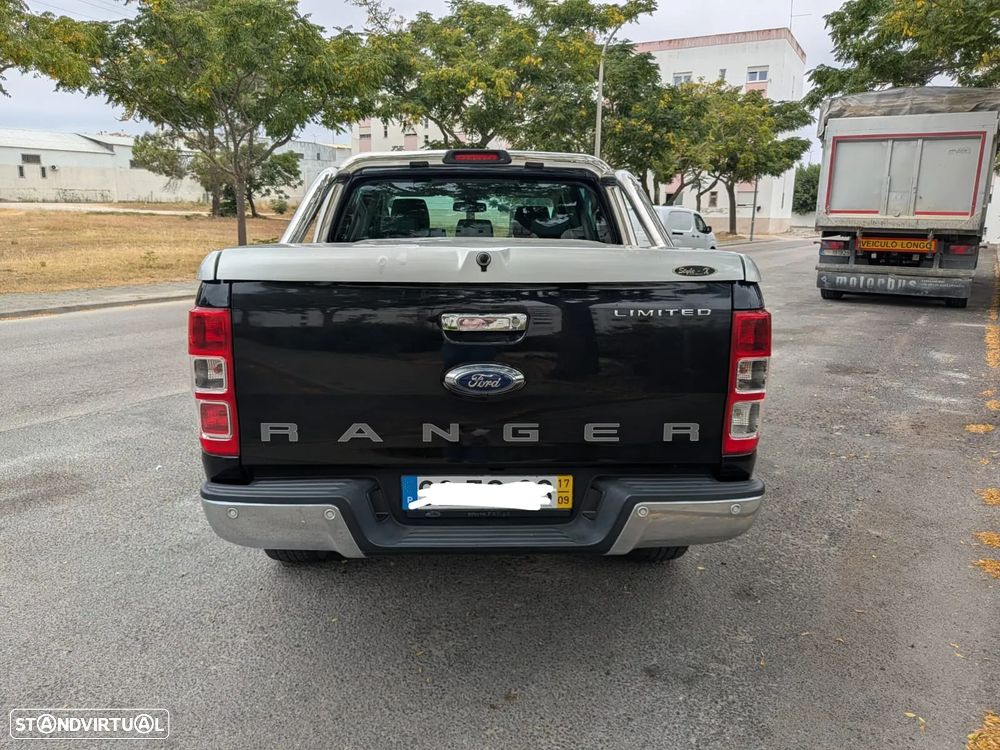 Ford Ranger 2.2 TDCi CD Limited 4WD - 26