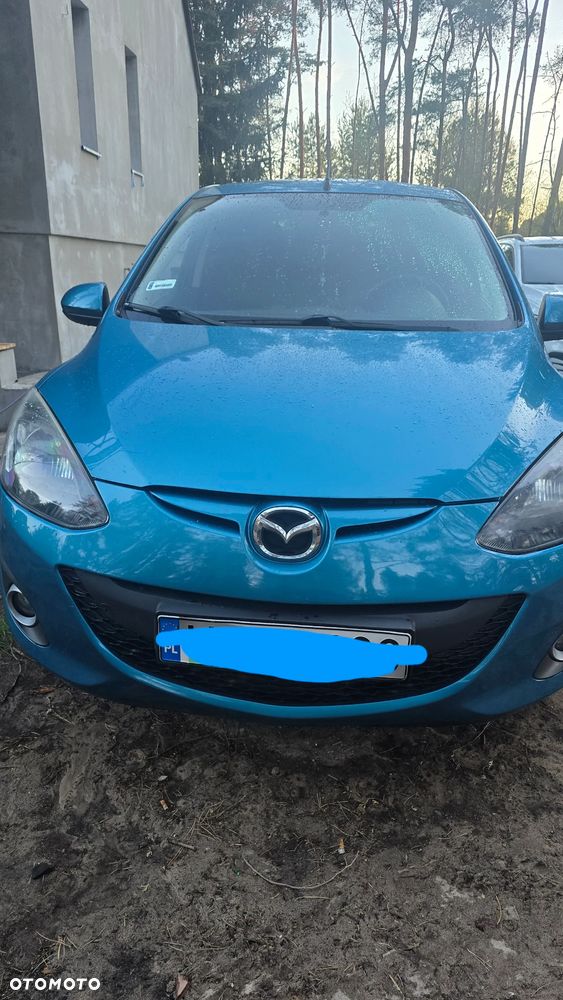 Mazda 2 1.3 MZR Active - 8