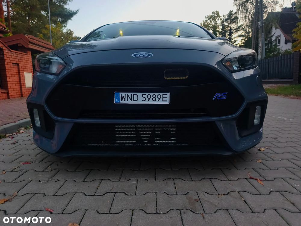Ford Focus 2.3 EcoBoost RS - 2