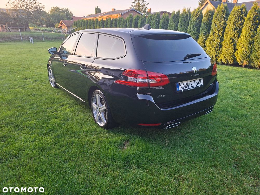 Peugeot 308 - 5
