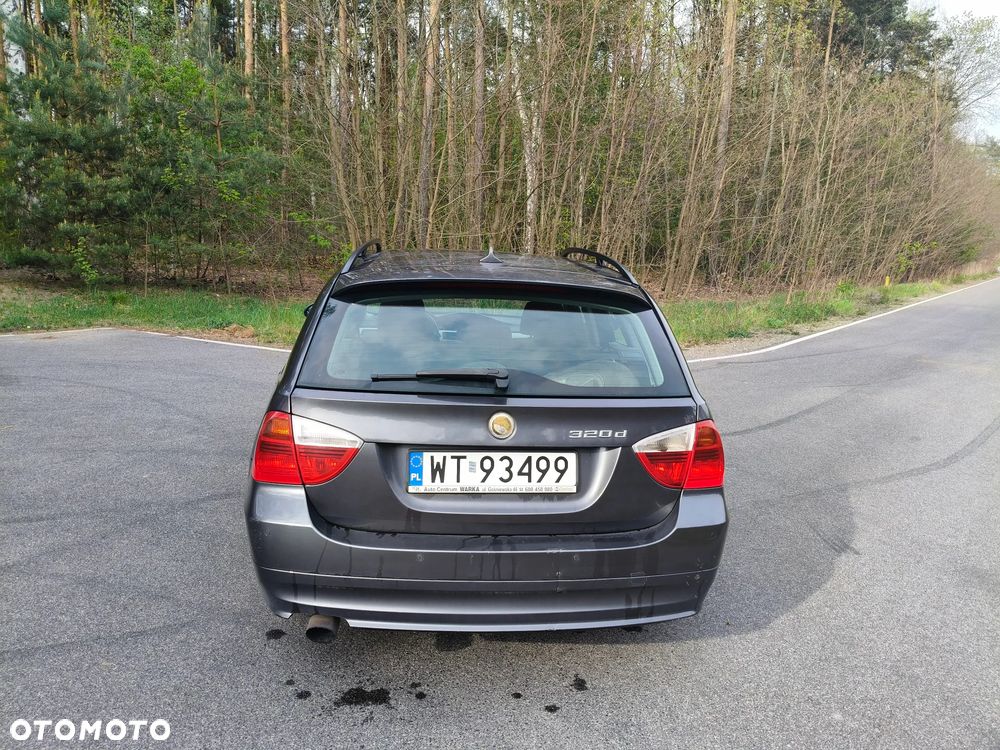 BMW Seria 3 320d DPF - 5