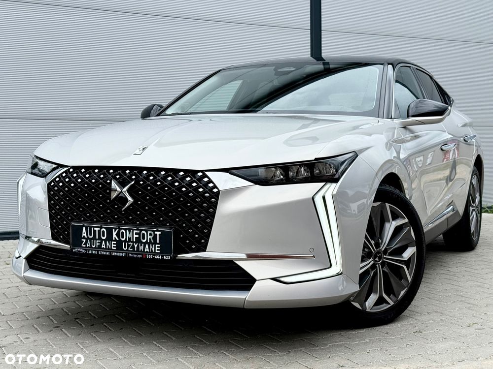 DS Automobiles DS 4 1.5 BlueHDi Rivoli - 2