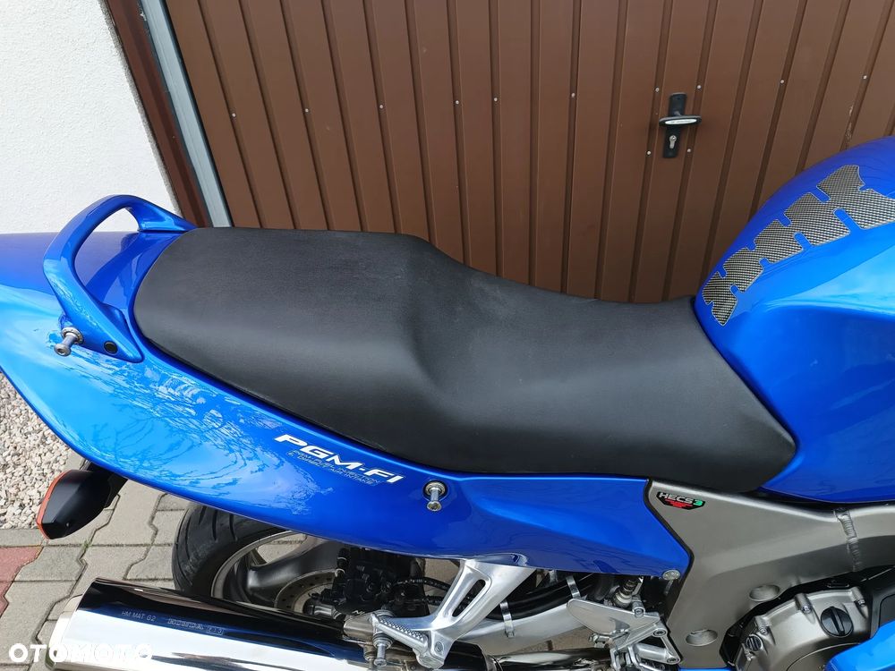 Honda CBR - 16
