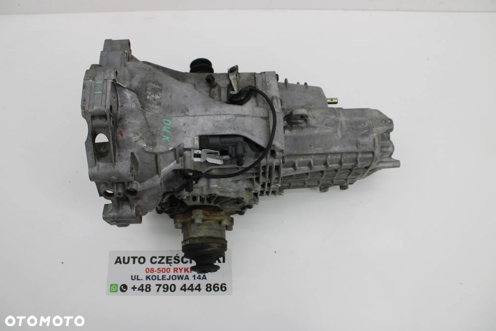Audi Skrzynia Biegów DUK - 5