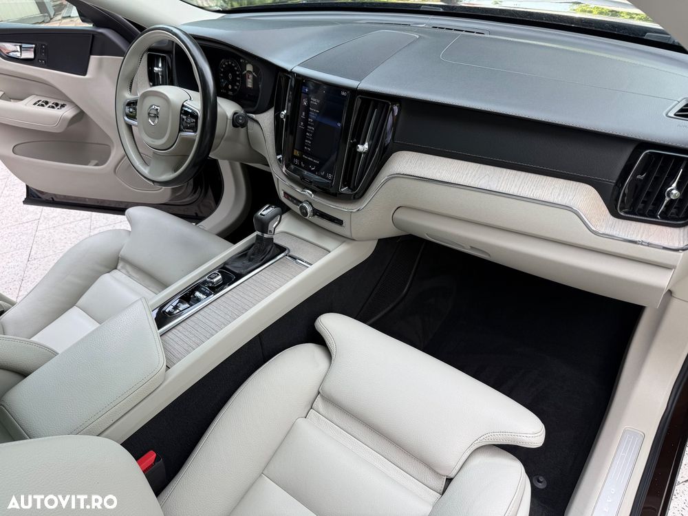 Volvo XC 60 D4 Geartronic Inscription - 41