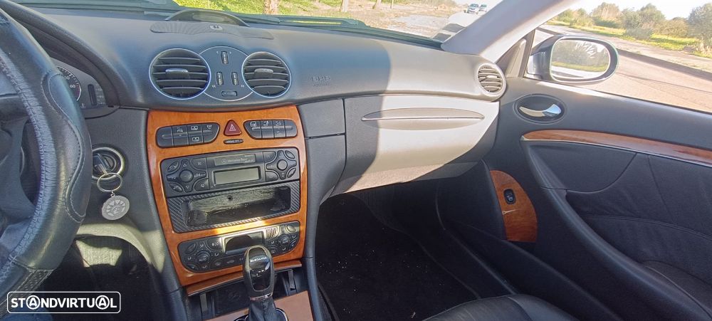 Mercedes-Benz CLK 200 - 11