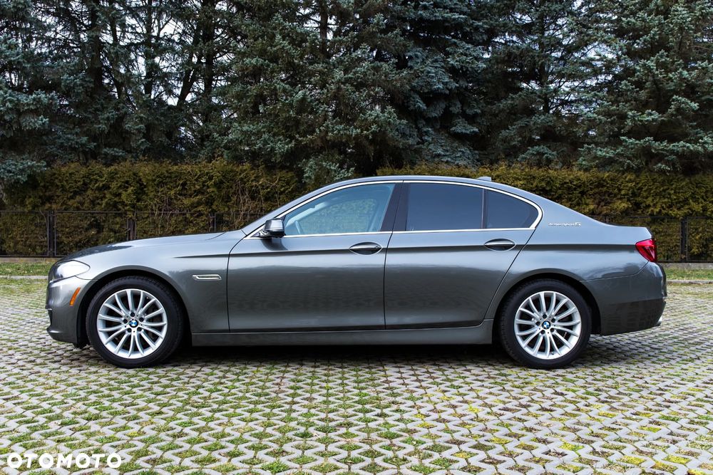 BMW Seria 5 Active Hybrid Luxury Line - 3