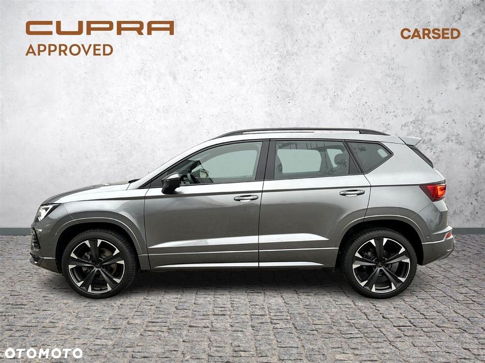 Cupra Ateca 1.5 TSI DSG - 3