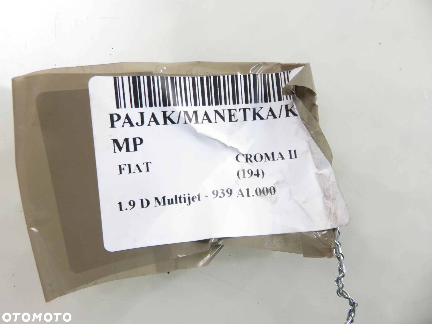 PRZEŁĄCZNIK ZESPOLONY FIAT CROMA II (194) 0265005499 - 3