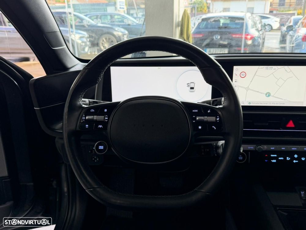 Hyundai Ioniq 6 77 kWh Vanguard - 8