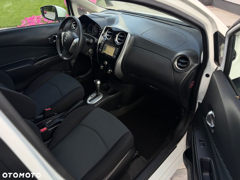 Nissan Note 1.2 DIG-S CVT Black Edition - 6