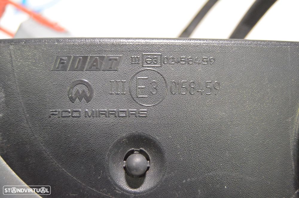 ESPELHO ESPELHOS RETROVISOR RETROVISORES ELETRICOS ESQUERDO E30158459 FIAT STILO 192 1.9 JTD 115CV 192A1000 - 6