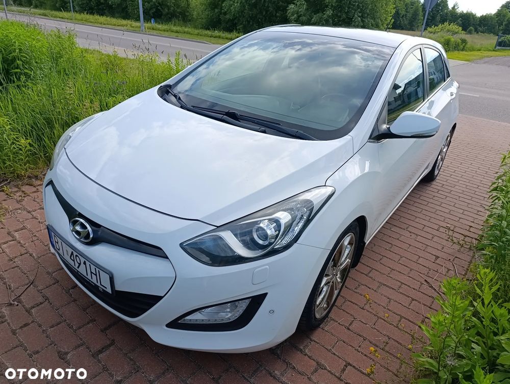 Hyundai i30 1.6 CRDi Premium - 8