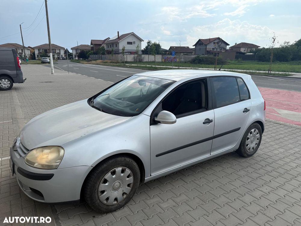 Volkswagen Golf 1.9TDI Ocean - 7