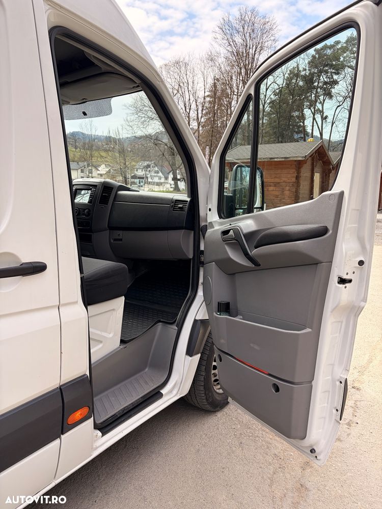 Volkswagen Crafter - 15