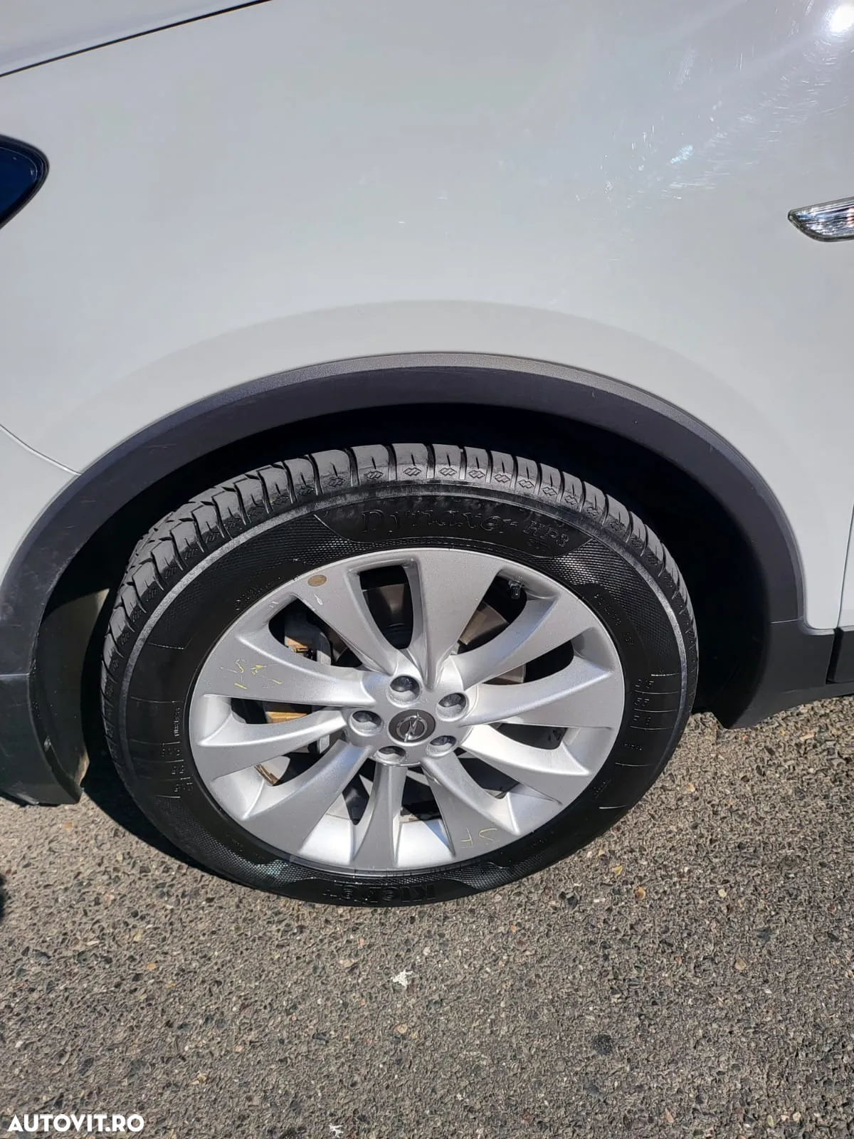 Opel Mokka 1.6 CDTI ECOTEC Cosmo Aut. - 6