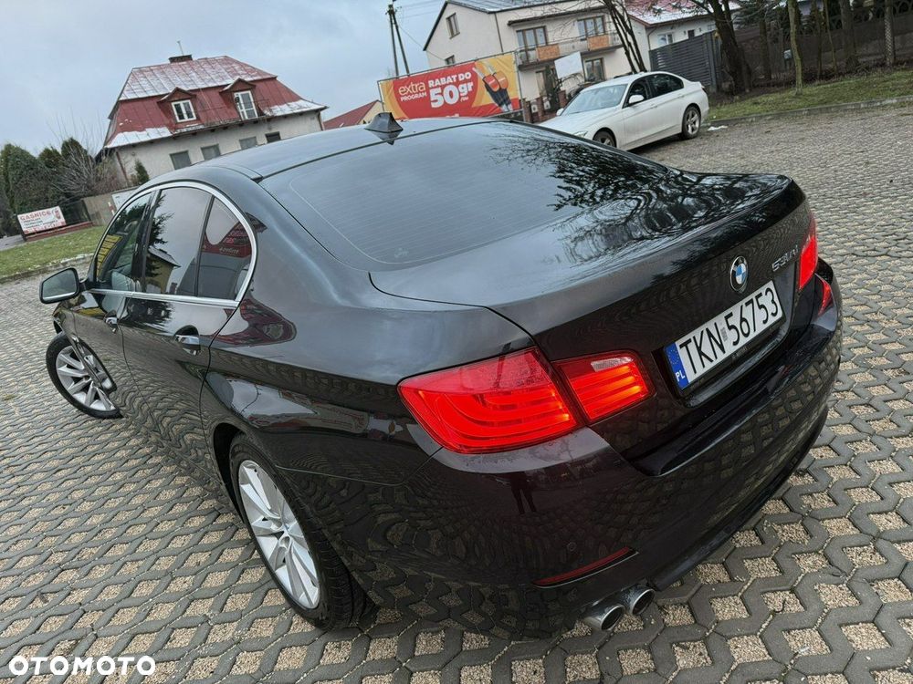 BMW Seria 5 530d - 34