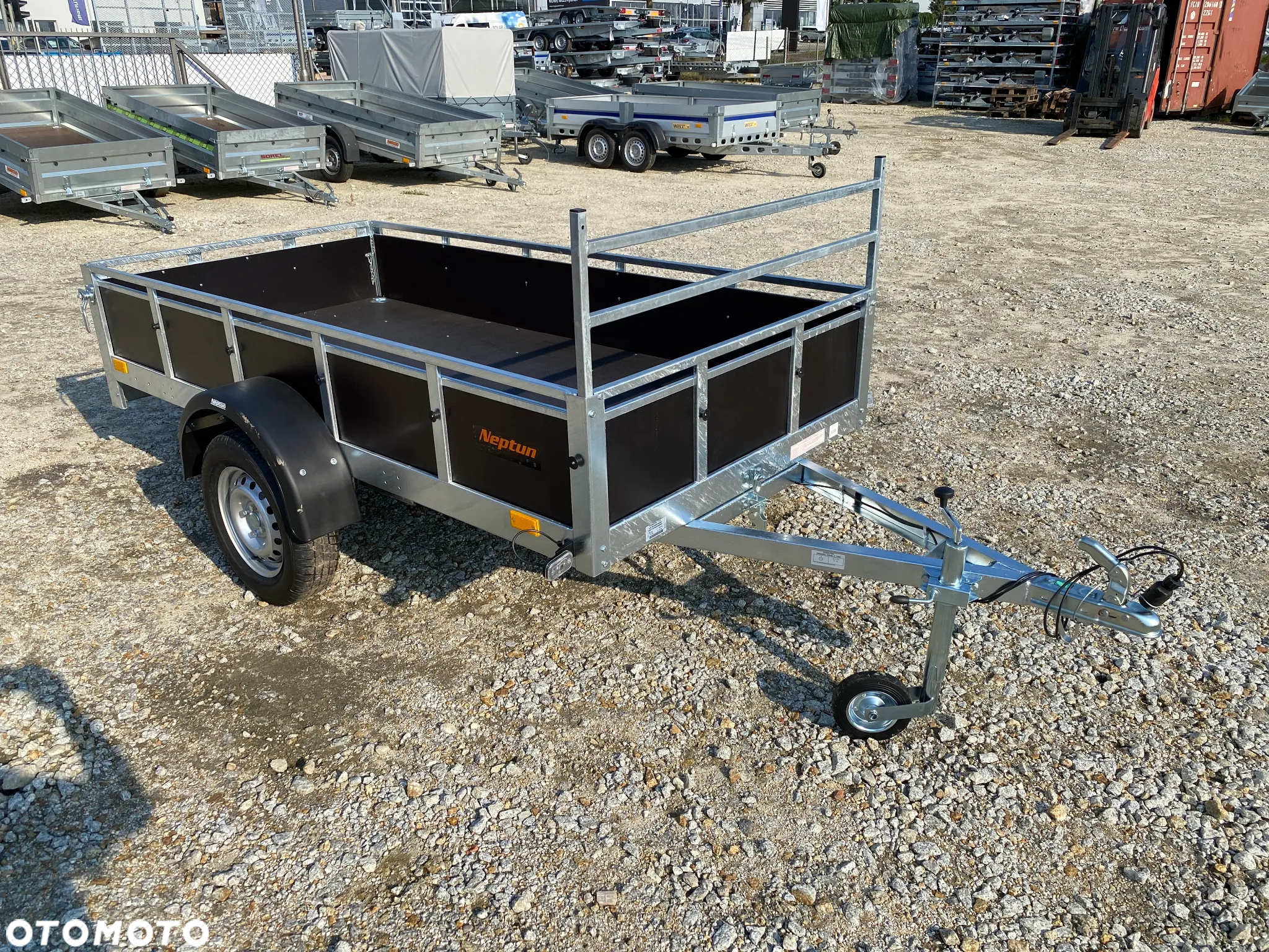Neptun | 253x125x35 | BURTY Z SKLEJKI | DMC 750KG | N7-253 TW | SPAWANY DYSZEL | UCHYLNA RAMA | NA KATEGORIE B | MOCNE BURTY | RATY | LEASING | GN115 | - 7