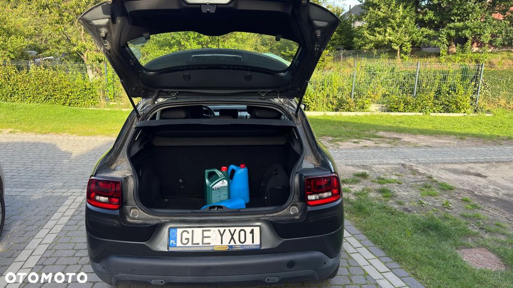 Citroën C4 Cactus 1.2 PureTech MoreLife S&S ETG - 8
