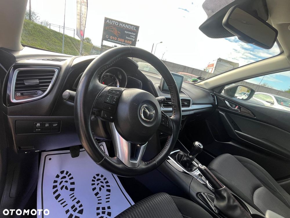 Mazda 3 SKYACTIV-G 120 Urban Limited - 19