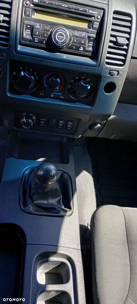 Nissan Navara DPF LB Platinum Evo - 15