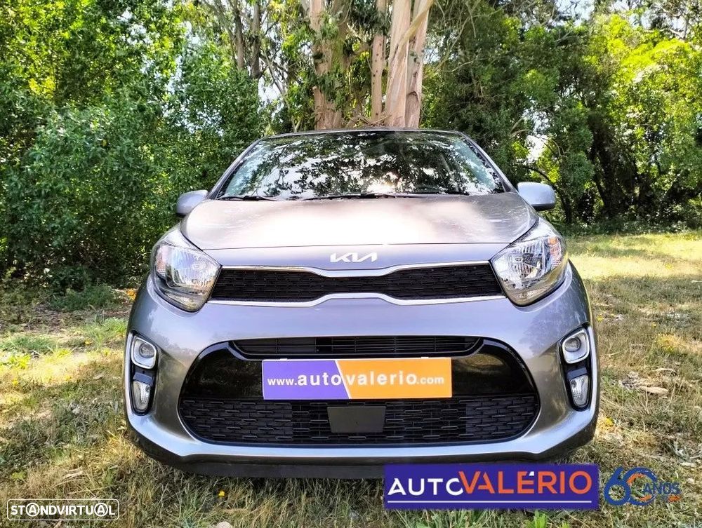 Kia Picanto 1.0 CVVT Urban - 38