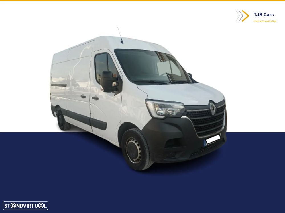 Renault Master III Fase III (R3U) 2.3 dCi L2H2 3.5T 5P (135cv) - 4