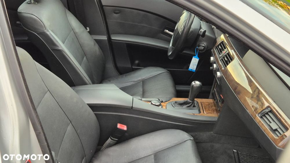 BMW Seria 5 520d Edition Fleet Exclusive - 20