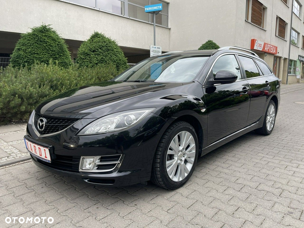 Mazda 6 2.0 Exclusive +